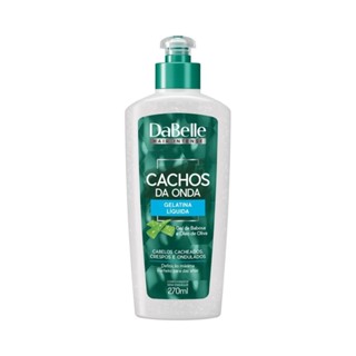 Gelatina Dabelle Cachos da Onda 270ml em Oferta na Shopee