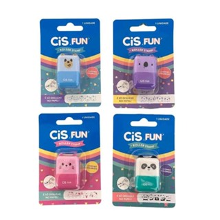 Carimbo Roller Stamp Fun CIS em Oferta na Shopee