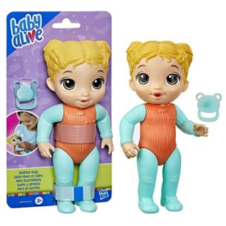 Baby Alive Hora do Soninho Loira - Hasbro em Oferta na Shopee