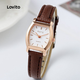 Lovito Relógio Retro de Pulso LCS20A798 em Oferta na Shopee