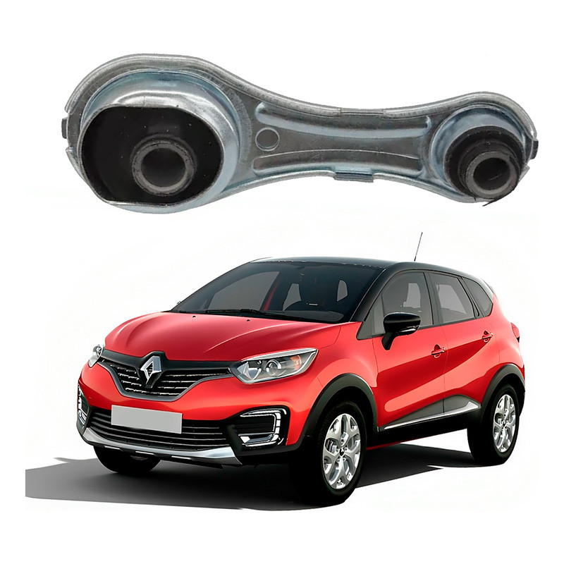 Coxim Do Cambio Original Captur 1.6 2.0 2017 A 2020 em Oferta na Shopee