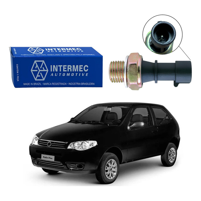 Cebolinha Sensor Óleo Palio 1.0 2004 A 2016 em Oferta na Shopee