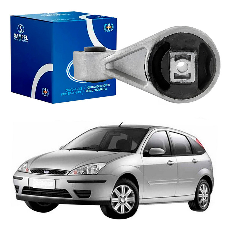 Coxim Cambio Sampel Focus 1.6 1.8 2.0 2000 A 2008 em Oferta na Shopee