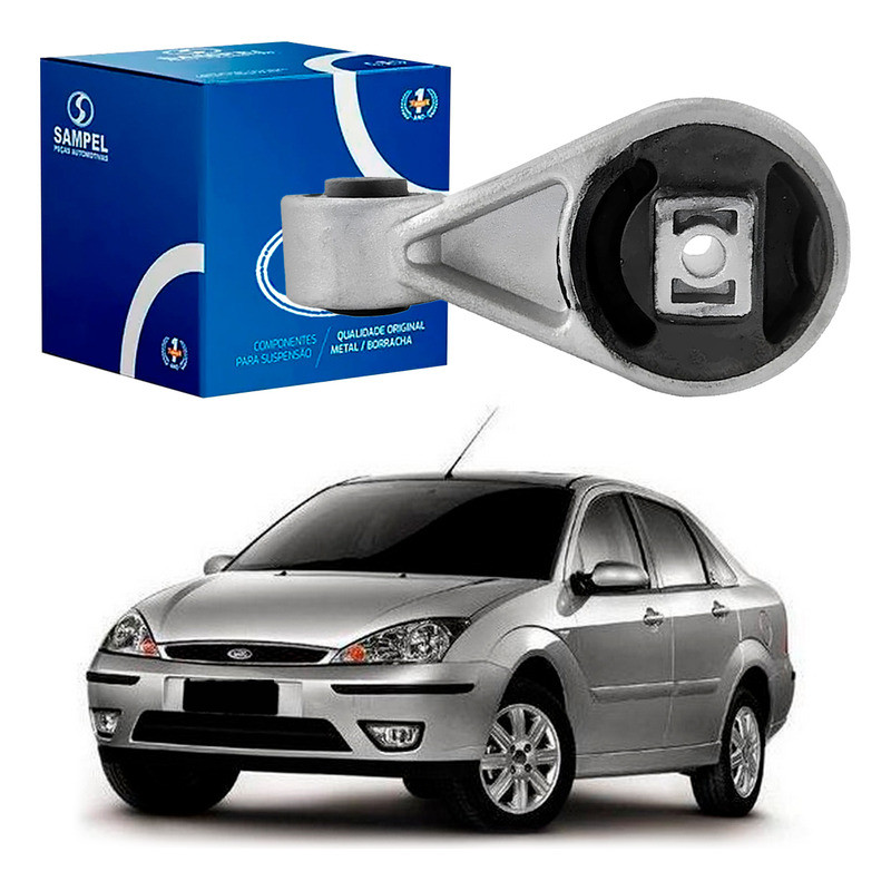 Coxim Cambio Sampel Focus Sedan 1.6 1.8 2.0 2000 A 2008 em Oferta na Shopee