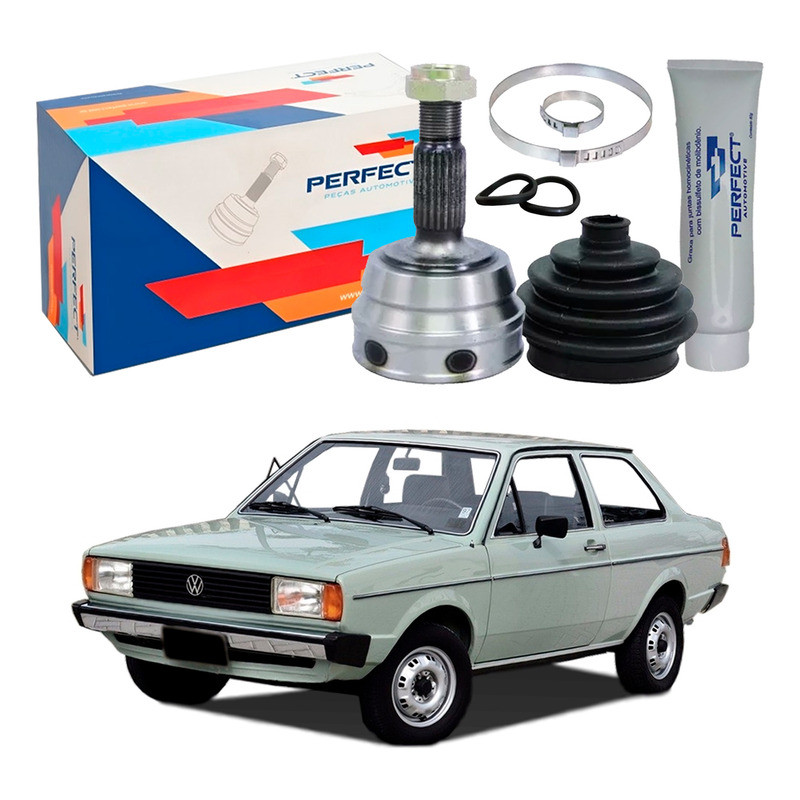 Junta Homocinetica 30x22 Voyage 1.6 1983 A 1984 em Oferta na Shopee