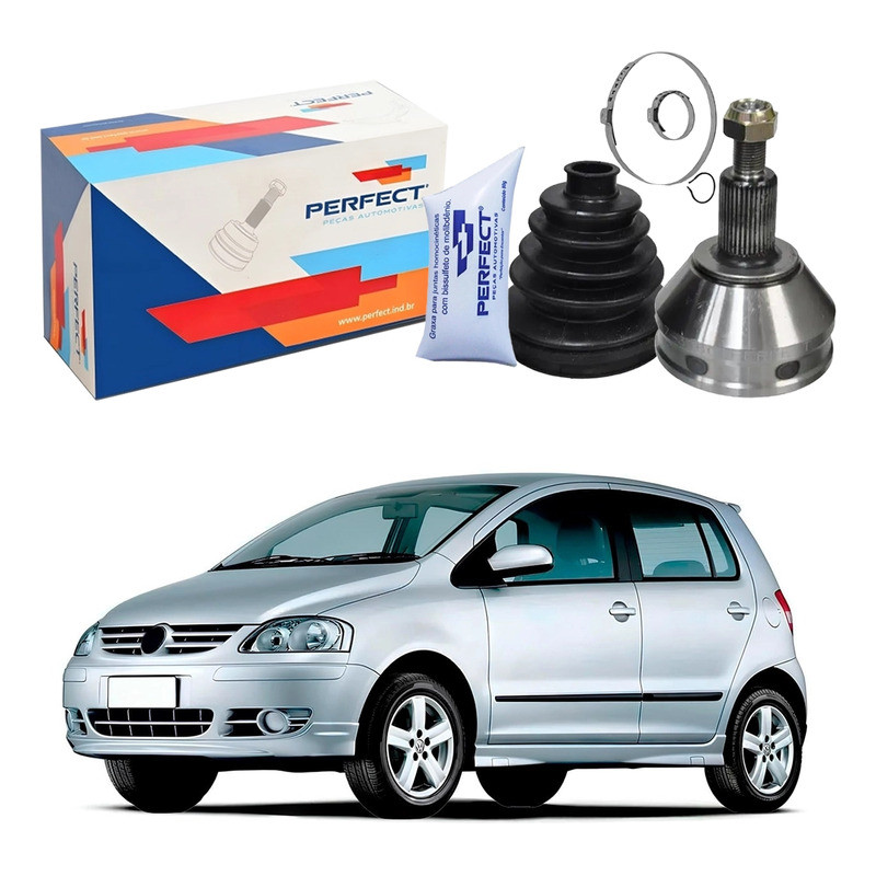 Junta Homocinetica Fox 1.6 2003 A 2009 em Oferta na Shopee