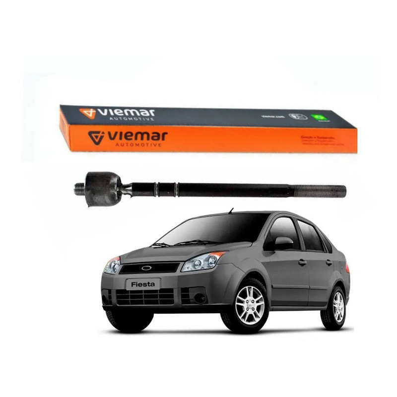 Barra Axial Hidraulica Fiesta Sedan 1.0 1.6 2007 A 2010