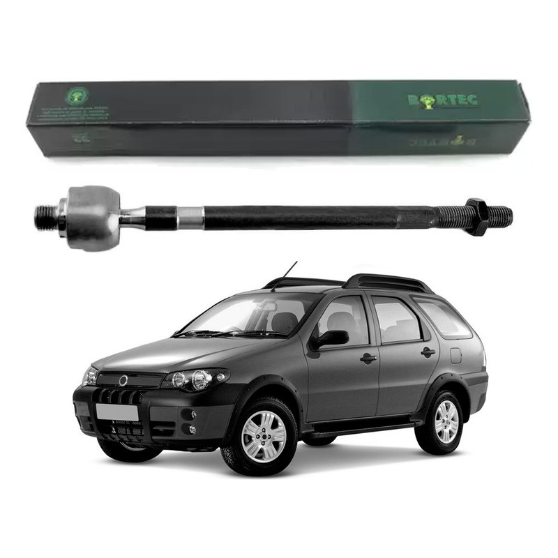 Barra Axial Hidraulica Palio Adventure 1.8 2003 A 2004