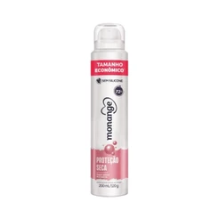 Desodorante Aerosol Monange Proteção Seca 200ml