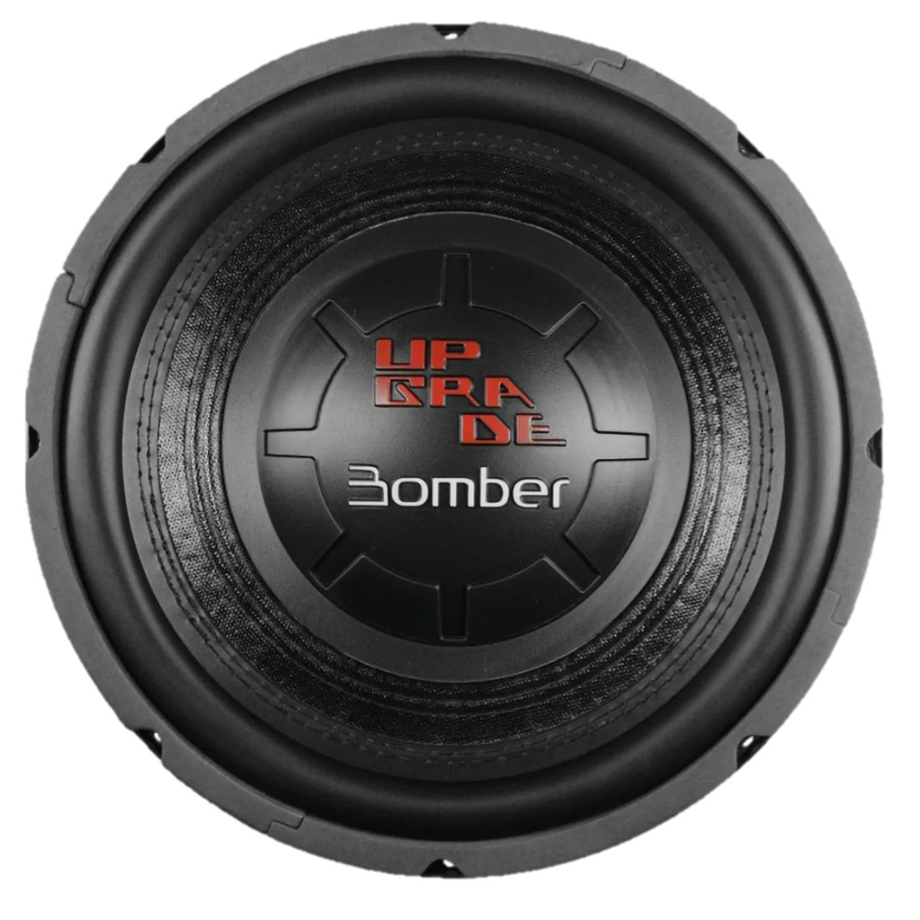Subwoofer Automotivo Bomber Upgrade 10 400W RMS 4 Ohms Som automotivo Grave Subgrave em Oferta na Shopee