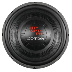 Subwoofer Automotivo Bomber Upgrade 10 400W RMS 4 Ohms Som automotivo Grave Subgrave
