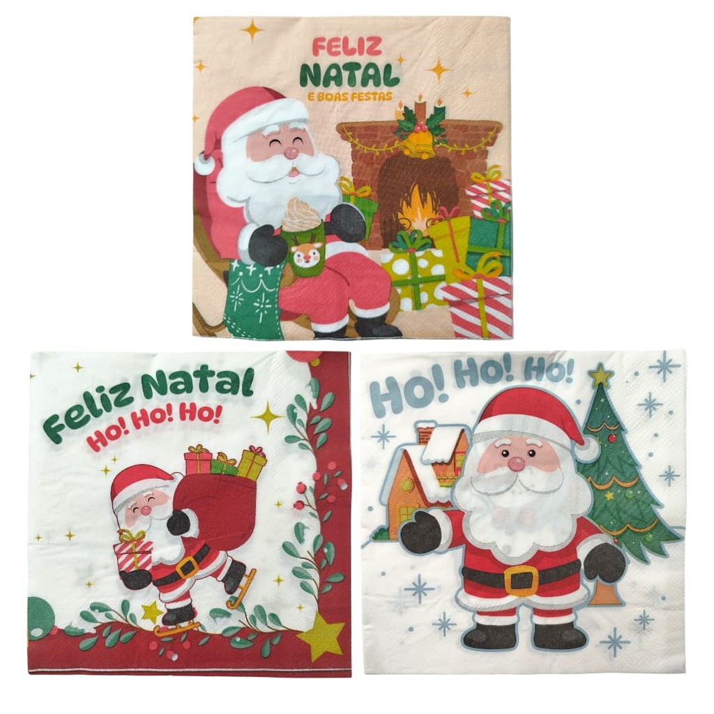 Guardanapo Papel Estampado: Onde Comprar | BuscaProdutos