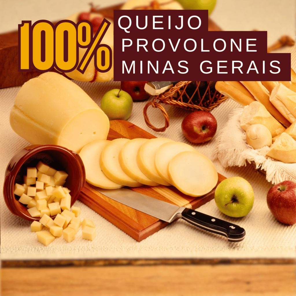 Queijo Provolone Defumado: Onde Comprar | BuscaProdutos
