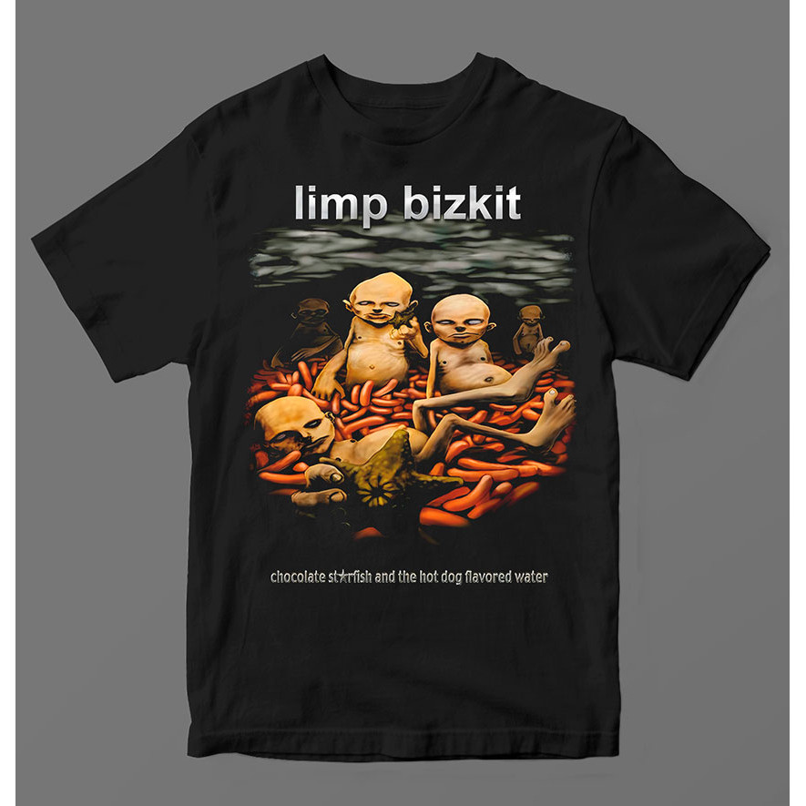 Camiseta - Limp Bizkit Oficina do Rock