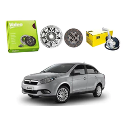 Kit Embreagem Atuador Grand Siena 1.6 Dualogic 2012 A 2016