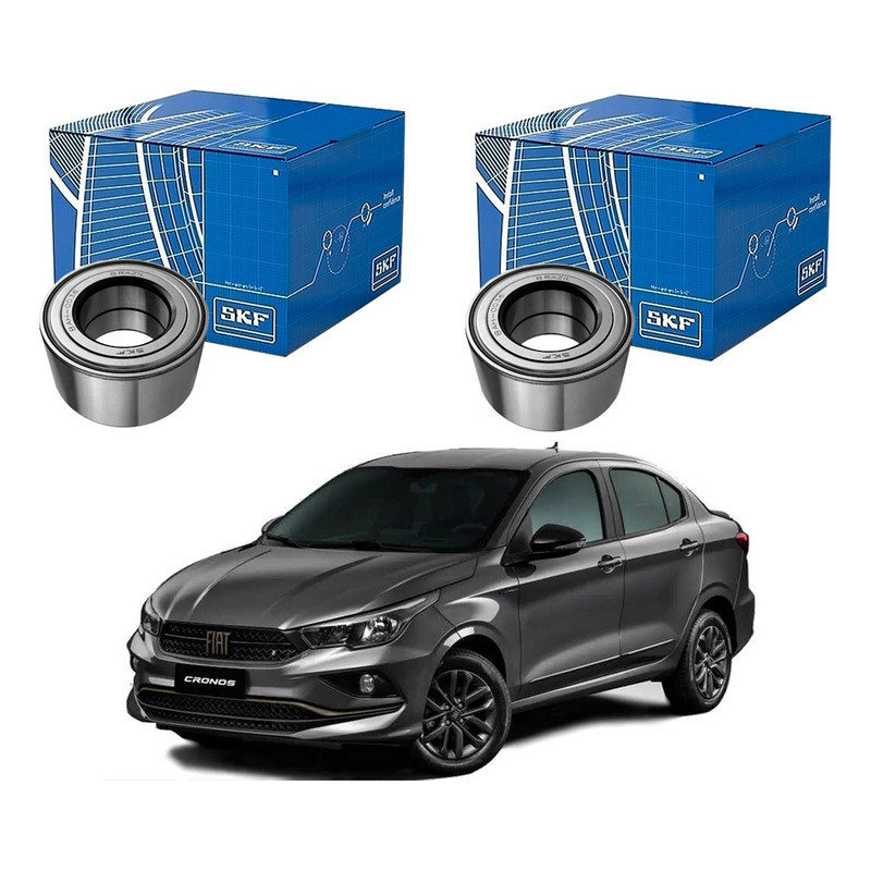 Par Rolamento Dianteiro Cronos 1.0 1.3 1.8 2022 A 2024 em Oferta na Shopee