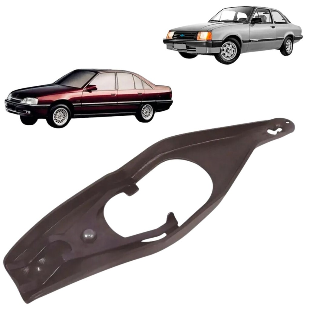 Garfo De Embreagem - Chevette 1973 A 1993 / Omega 1993 A 1996 - Al-88