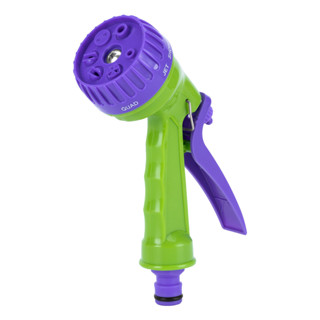 ESGUICHO TIPO PISTOLA 7 POSICOES DE JATO, AJUSTAVEL, 1PC// PALISAD em Oferta na Shopee