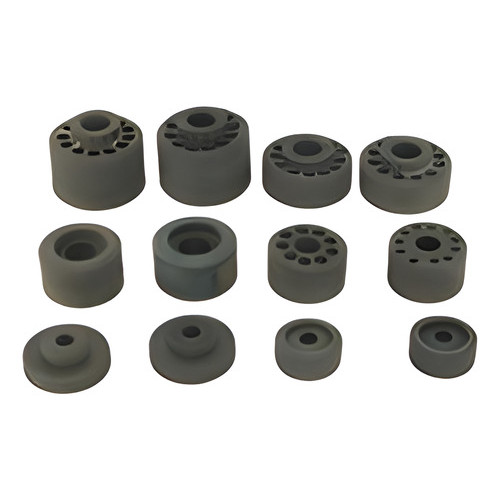 Kit Coxim Calco Cabine Borracha F1000 F4000 1993 A 1998