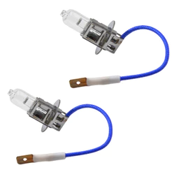 Par Lâmpadas H3 Halógena 55w 12v Pk22s