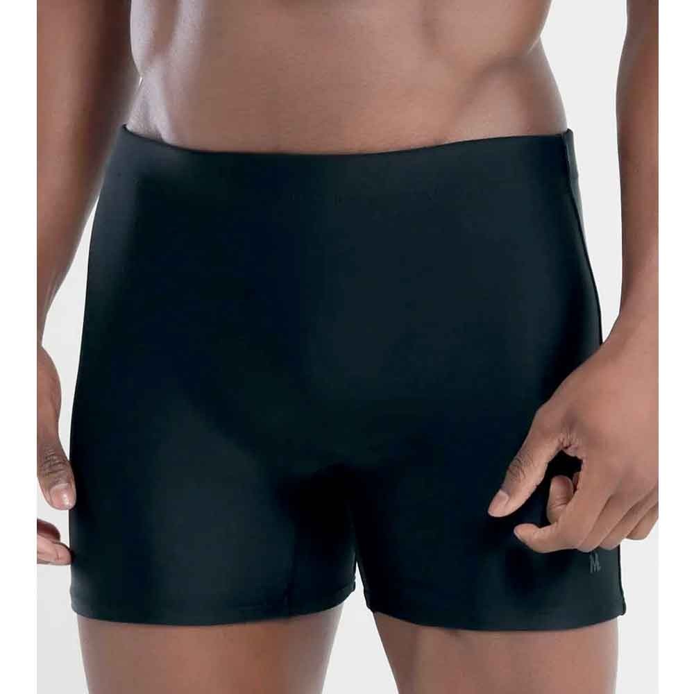 Sunga Boxer Longa Lisa 300.121 Mash
