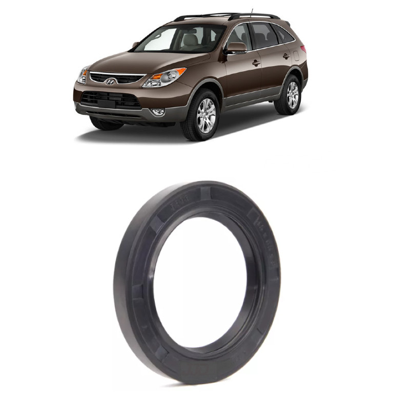 Retentor Caixa De Transferência Hyundai Veracruz Saída Cardan