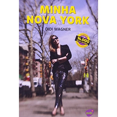 Minha Nova York de Didi Wagner 7641161