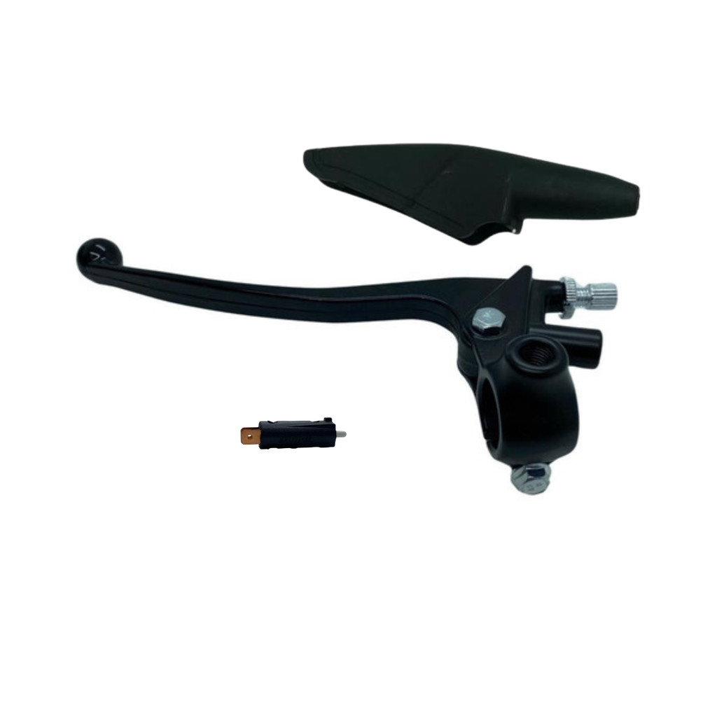 Kit Manicoto + Manete Embreagem CG Fan Titan 150 160 Partida Elétrica em Oferta na Shopee