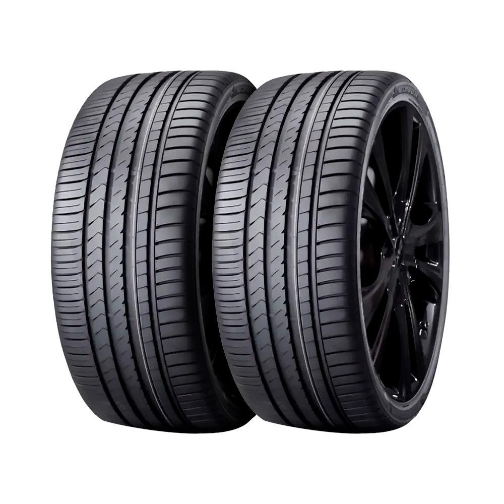 Kit de 2 Pneus Aro 15 195/55R15 85V R330 Winrun
