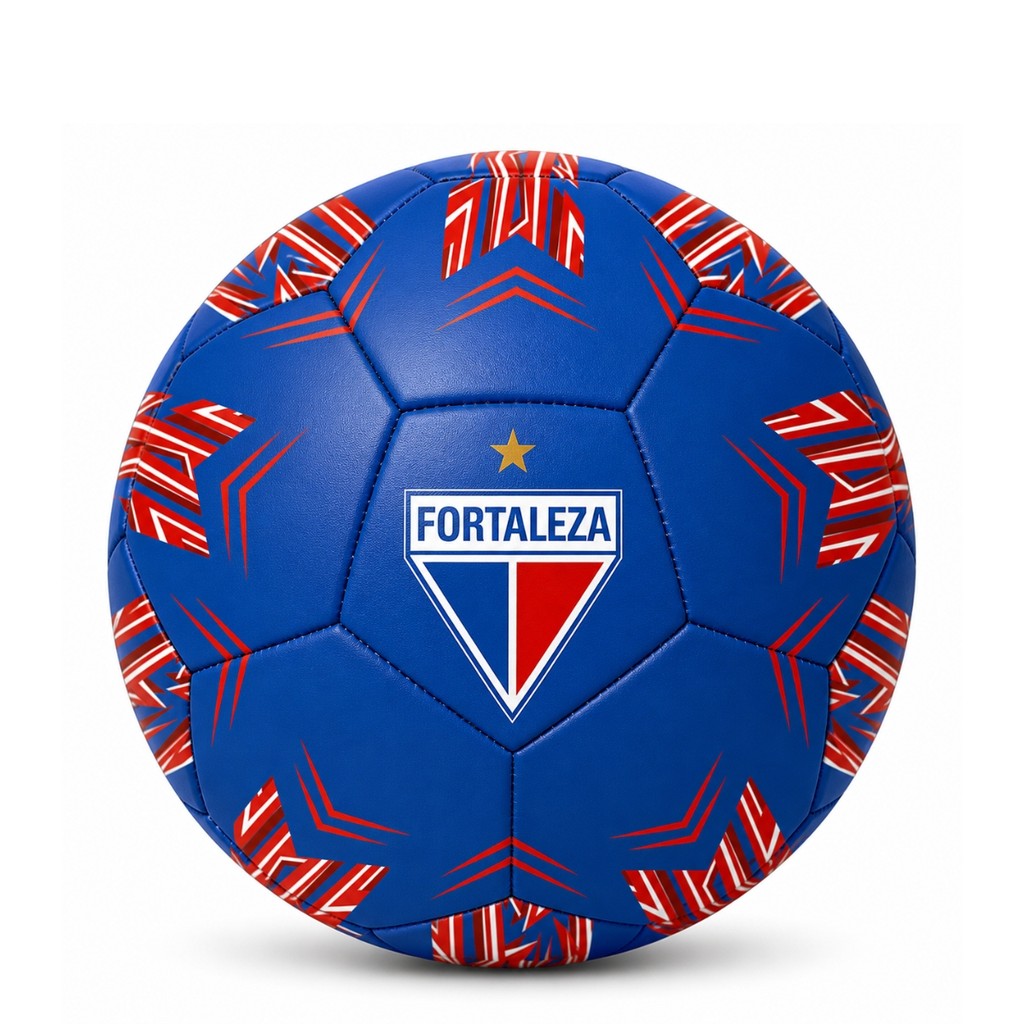 Bola De Futebol Oficial Fortaleza Estadios 5