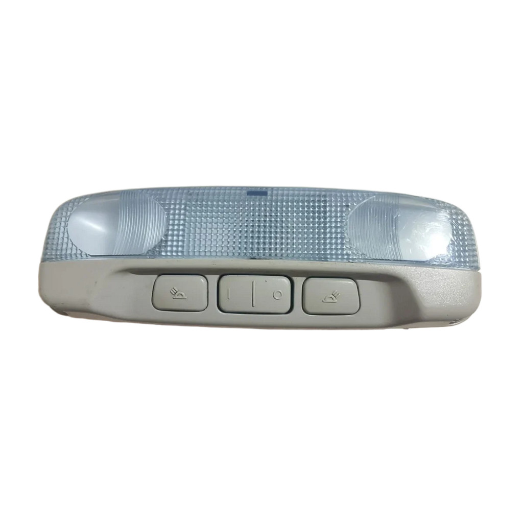 LUZ TETO CORTESIA FORD FIESTA 2003 A 2011 FOTO REAL ORG