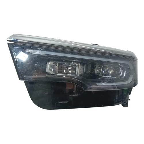 Farol Rampage Laramie 2022 2023 2024 2025 Esquerdo (sucata) Esquerdo/motorista
