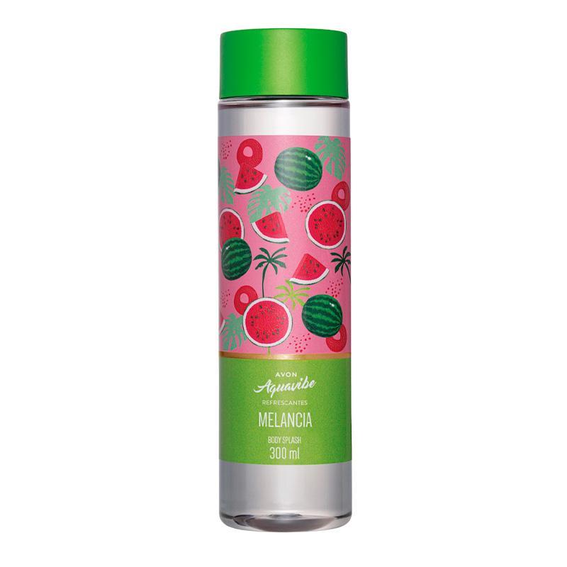 Body Splash Avon Aquavibe Melancia 300ml