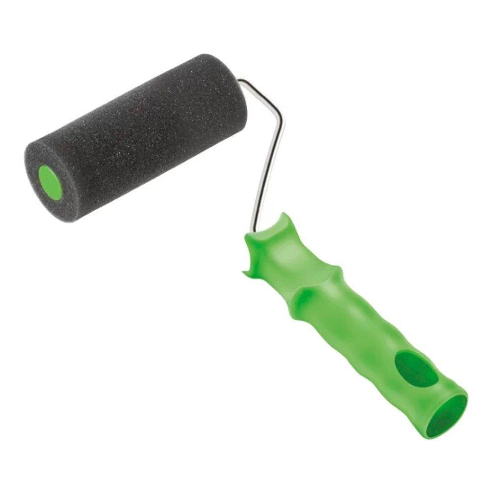 Rolo Espuma Condor 8094 9cm com Suporte - Embalagem com 12 Unidades