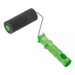 Rolo Espuma Condor 8094 9cm com Suporte - Embalagem com 12 Unidades