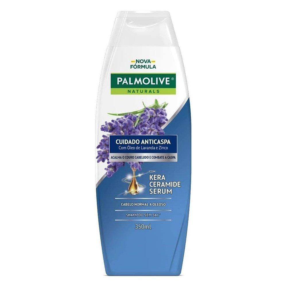 Shampoo Palmolive Anti-Caspa Clássico 350ml
