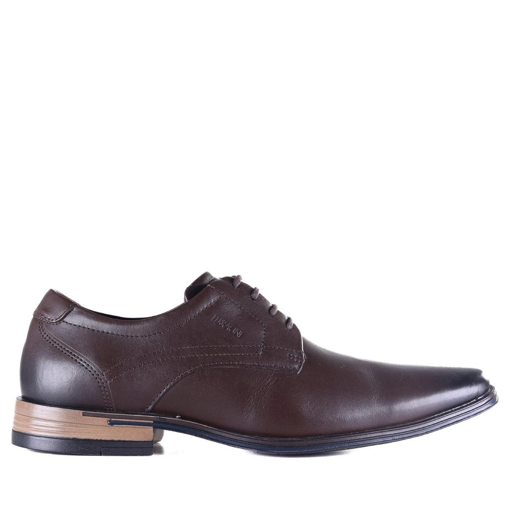 Sapato Masculino Ferracini Porto 6206-575 Tabaco