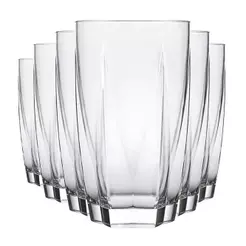 Copo Nadir Estela Long Drink 460ml - Embalagem com 12 Unidades