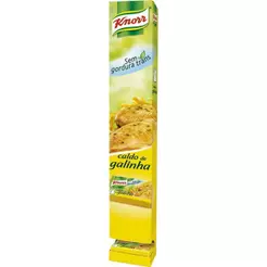Caldo de Galinha 19g - 24 unidades - Knorr
