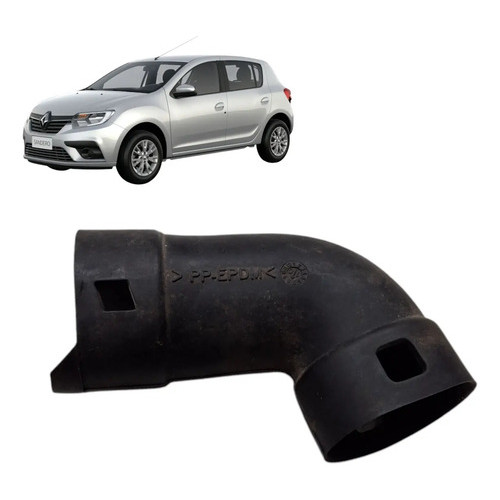 Mangueira Caixa Filtro Ar Renault Clio 1.0 16v 2010