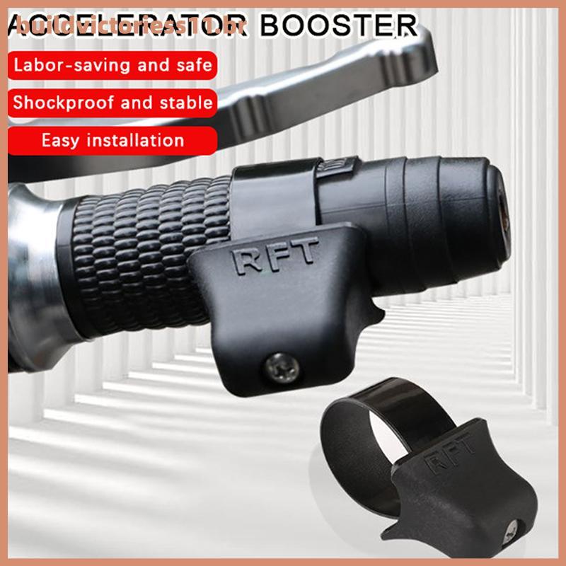 BDVT Motocicleta Controle De Cruzeiro Acelerador Auxiliar Descanso De Pulso Antiderrapante Para < 34mm Guiador BR
