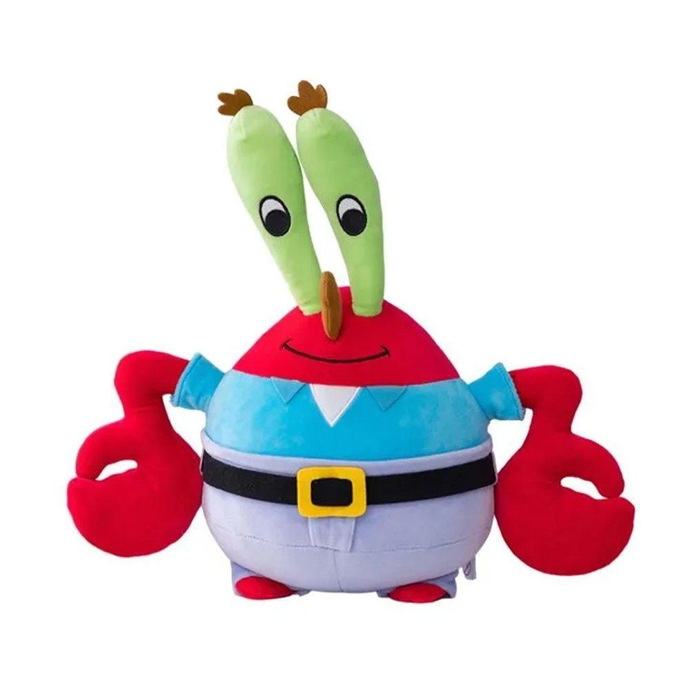Pelúcia Multikids Seu Siriguejo 25cm