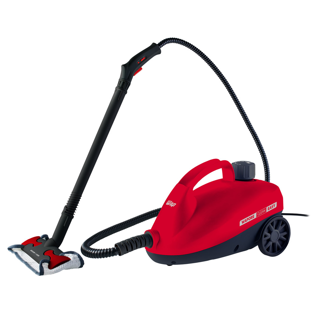 Higienizador E Vaporizador Wap Wapore Clean Easy 1250 W 127V