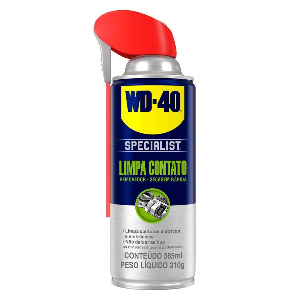 Limpa Contato Wd-40 Specialist Spray 385ml