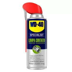 Limpa Contato Wd-40 Specialist Spray 385ml
