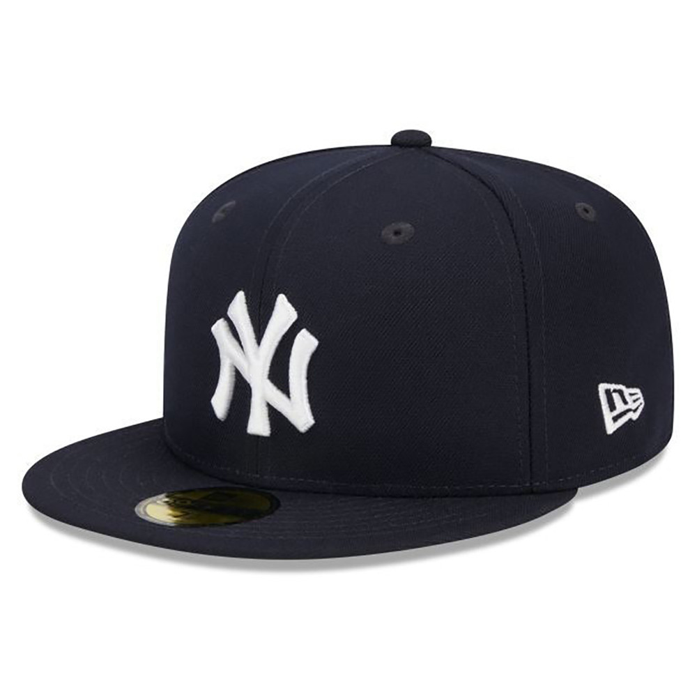 Boné New Era 59FIFTY New York Yankees MLB Authentic Marinho — imagem 2 de 2