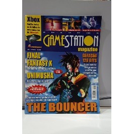 Revista Game Station Magazine N°3 - Final Fantasy X