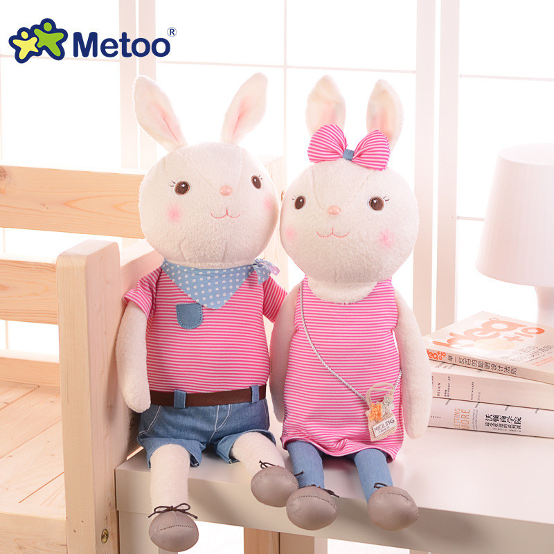 2026 novo estilo metoo Mi coelho Tirami coelho boneca coelho brinquedo de pelúcia Ragdoll boneca crianças coelho bonito2