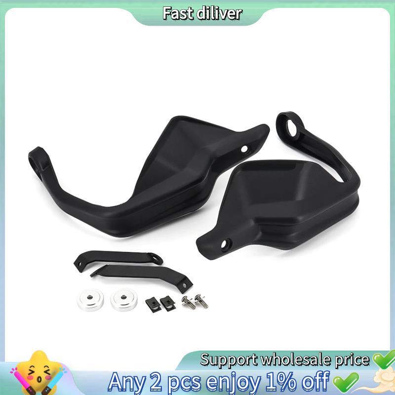 Protetor De Mão De Plástico Para Motocicleta , Honda CB500X CB500F CB400X CB400F CB650F 2013-2021