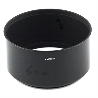 Capa de Metal telefoto média de 72 mm adequada para Canon Nikon Sony Pentamin Meineng Da Tenglong Shima